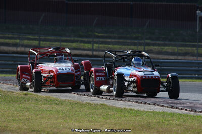 07-08-09/09/2018 : 3ème manche du Championnat de France Superkart 250 à Nogaro (Photos Stéphane Agnus) 2018 — karting