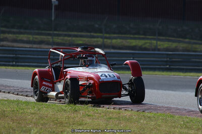 07-08-09/09/2018 : 3ème manche du Championnat de France Superkart 250 à Nogaro (Photos Stéphane Agnus) 2018 — karting