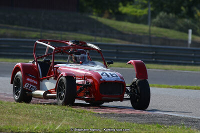 07-08-09/09/2018 : 3ème manche du Championnat de France Superkart 250 à Nogaro (Photos Stéphane Agnus) 2018 — karting