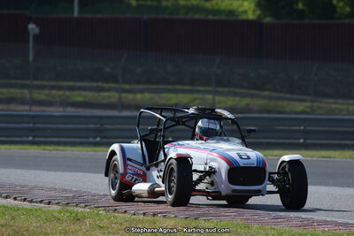 07-08-09/09/2018 : 3ème manche du Championnat de France Superkart 250 à Nogaro (Photos Stéphane Agnus) 2018 — karting
