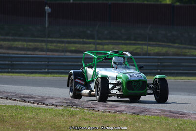 07-08-09/09/2018 : 3ème manche du Championnat de France Superkart 250 à Nogaro (Photos Stéphane Agnus) 2018 — karting