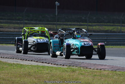 07-08-09/09/2018 : 3ème manche du Championnat de France Superkart 250 à Nogaro (Photos Stéphane Agnus) 2018 — karting