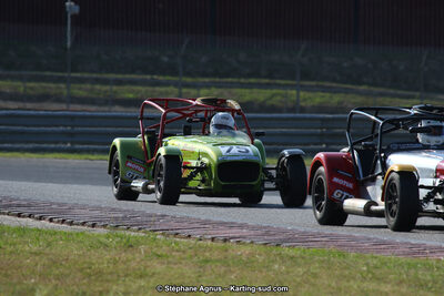 07-08-09/09/2018 : 3ème manche du Championnat de France Superkart 250 à Nogaro (Photos Stéphane Agnus) 2018 — karting
