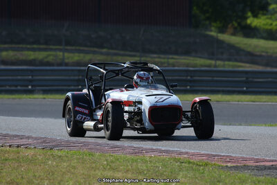07-08-09/09/2018 : 3ème manche du Championnat de France Superkart 250 à Nogaro (Photos Stéphane Agnus) 2018 — karting