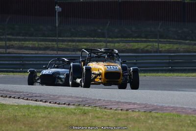 07-08-09/09/2018 : 3ème manche du Championnat de France Superkart 250 à Nogaro (Photos Stéphane Agnus) 2018 — karting