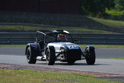 07-08-09/09/2018 : 3ème manche du Championnat de France Superkart 250 à Nogaro (Photos Stéphane Agnus) 2018 — karting