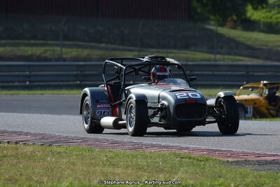 07-08-09/09/2018 : 3ème manche du Championnat de France Superkart 250 à Nogaro (Photos Stéphane Agnus) 2018 — karting