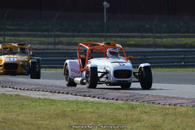 07-08-09/09/2018 : 3ème manche du Championnat de France Superkart 250 à Nogaro (Photos Stéphane Agnus) 2018 — karting