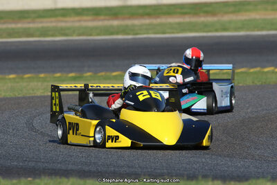07-08-09/09/2018 : 3ème manche du Championnat de France Superkart 250 à Nogaro (Photos Stéphane Agnus) 2018 — karting