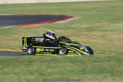 07-08-09/09/2018 : 3ème manche du Championnat de France Superkart 250 à Nogaro (Photos Stéphane Agnus) 2018 — karting