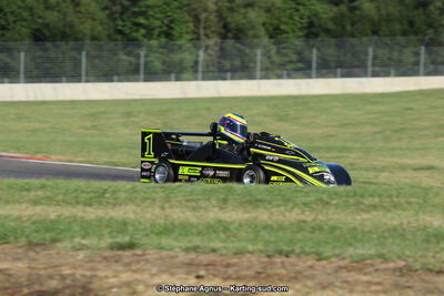 07-08-09/09/2018 : 3ème manche du Championnat de France Superkart 250 à Nogaro (Photos Stéphane Agnus) 2018 — karting
