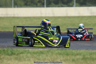 07-08-09/09/2018 : 3ème manche du Championnat de France Superkart 250 à Nogaro (Photos Stéphane Agnus) 2018 — karting