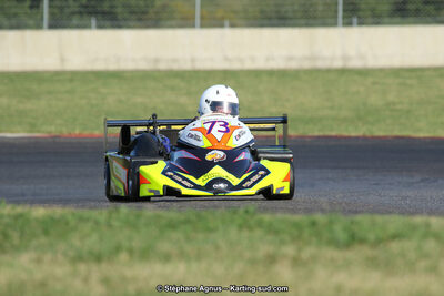 07-08-09/09/2018 : 3ème manche du Championnat de France Superkart 250 à Nogaro (Photos Stéphane Agnus) 2018 — karting