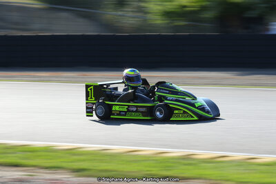 07-08-09/09/2018 : 3ème manche du Championnat de France Superkart 250 à Nogaro (Photos Stéphane Agnus) 2018 — karting
