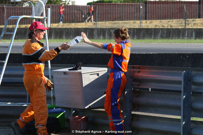 07-08-09/09/2018 : 3ème manche du Championnat de France Superkart 250 à Nogaro (Photos Stéphane Agnus) 2018 — karting