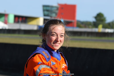07-08-09/09/2018 : 3ème manche du Championnat de France Superkart 250 à Nogaro (Photos Stéphane Agnus) 2018 — karting