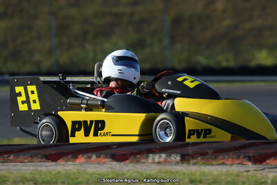 07-08-09/09/2018 : 3ème manche du Championnat de France Superkart 250 à Nogaro (Photos Stéphane Agnus) 2018 — karting