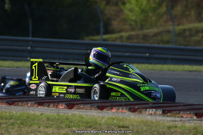 07-08-09/09/2018 : 3ème manche du Championnat de France Superkart 250 à Nogaro (Photos Stéphane Agnus) 2018 — karting