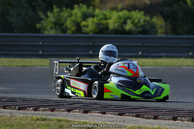 07-08-09/09/2018 : 3ème manche du Championnat de France Superkart 250 à Nogaro (Photos Stéphane Agnus) 2018 — karting