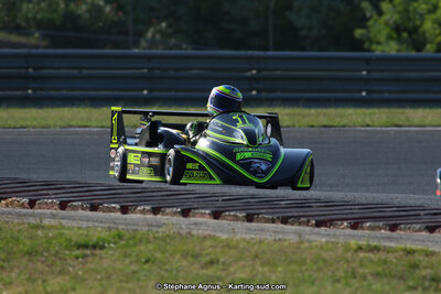 07-08-09/09/2018 : 3ème manche du Championnat de France Superkart 250 à Nogaro (Photos Stéphane Agnus) 2018 — karting