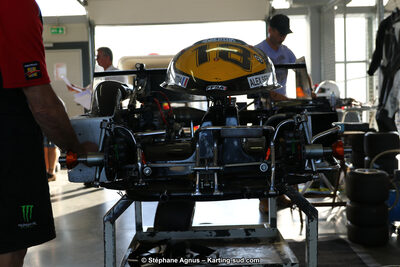 07-08-09/09/2018 : 3ème manche du Championnat de France Superkart 250 à Nogaro (Photos Stéphane Agnus) 2018 — karting