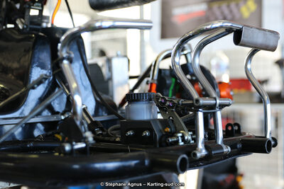 07-08-09/09/2018 : 3ème manche du Championnat de France Superkart 250 à Nogaro (Photos Stéphane Agnus) 2018 — karting