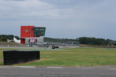 07-08-09/09/2018 : 3ème manche du Championnat de France Superkart 250 à Nogaro (Photos Stéphane Agnus) 2018 — karting