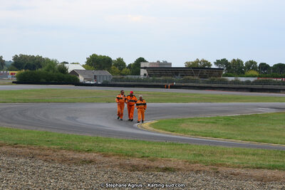 07-08-09/09/2018 : 3ème manche du Championnat de France Superkart 250 à Nogaro (Photos Stéphane Agnus) 2018 — karting