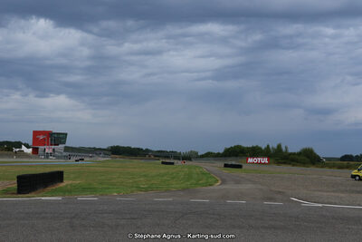 07-08-09/09/2018 : 3ème manche du Championnat de France Superkart 250 à Nogaro (Photos Stéphane Agnus) 2018 — karting