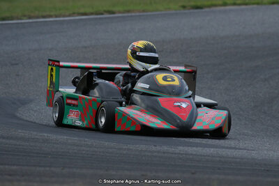 07-08-09/09/2018 : 3ème manche du Championnat de France Superkart 250 à Nogaro (Photos Stéphane Agnus) 2018 — karting