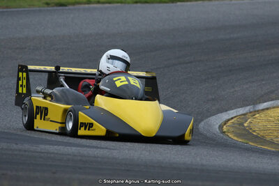 07-08-09/09/2018 : 3ème manche du Championnat de France Superkart 250 à Nogaro (Photos Stéphane Agnus) 2018 — karting