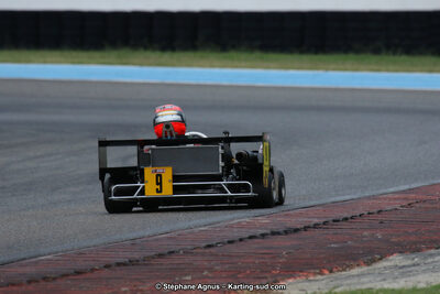 07-08-09/09/2018 : 3ème manche du Championnat de France Superkart 250 à Nogaro (Photos Stéphane Agnus) 2018 — karting