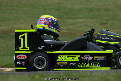 07-08-09/09/2018 : 3ème manche du Championnat de France Superkart 250 à Nogaro (Photos Stéphane Agnus) 2018 — karting
