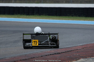 07-08-09/09/2018 : 3ème manche du Championnat de France Superkart 250 à Nogaro (Photos Stéphane Agnus) 2018 — karting