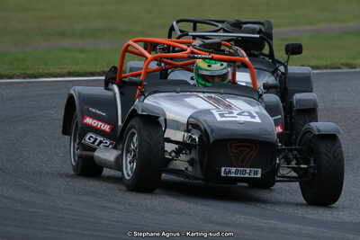 07-08-09/09/2018 : 3ème manche du Championnat de France Superkart 250 à Nogaro (Photos Stéphane Agnus) 2018 — karting