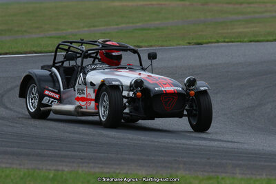 07-08-09/09/2018 : 3ème manche du Championnat de France Superkart 250 à Nogaro (Photos Stéphane Agnus) 2018 — karting