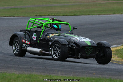 07-08-09/09/2018 : 3ème manche du Championnat de France Superkart 250 à Nogaro (Photos Stéphane Agnus) 2018 — karting