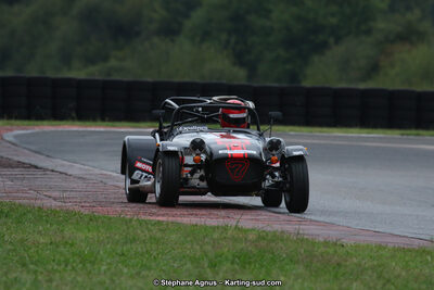 07-08-09/09/2018 : 3ème manche du Championnat de France Superkart 250 à Nogaro (Photos Stéphane Agnus) 2018 — karting