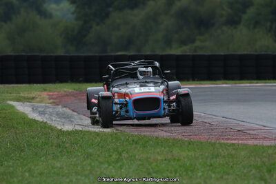 07-08-09/09/2018 : 3ème manche du Championnat de France Superkart 250 à Nogaro (Photos Stéphane Agnus) 2018 — karting