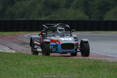 07-08-09/09/2018 : 3ème manche du Championnat de France Superkart 250 à Nogaro (Photos Stéphane Agnus) 2018 — karting