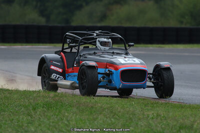 07-08-09/09/2018 : 3ème manche du Championnat de France Superkart 250 à Nogaro (Photos Stéphane Agnus) 2018 — karting