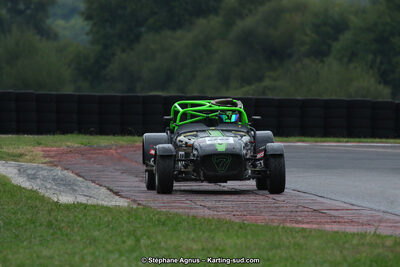 07-08-09/09/2018 : 3ème manche du Championnat de France Superkart 250 à Nogaro (Photos Stéphane Agnus) 2018 — karting