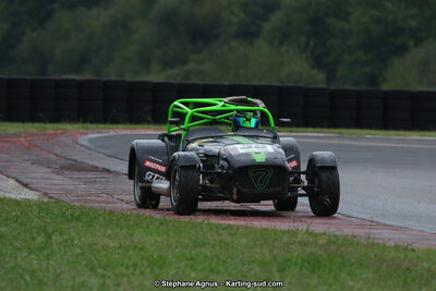 07-08-09/09/2018 : 3ème manche du Championnat de France Superkart 250 à Nogaro (Photos Stéphane Agnus) 2018 — karting