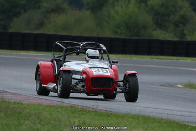07-08-09/09/2018 : 3ème manche du Championnat de France Superkart 250 à Nogaro (Photos Stéphane Agnus) 2018 — karting