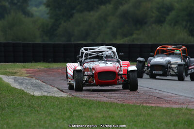 07-08-09/09/2018 : 3ème manche du Championnat de France Superkart 250 à Nogaro (Photos Stéphane Agnus) 2018 — karting