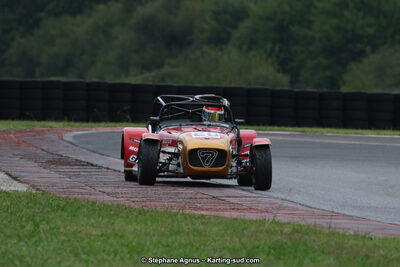 07-08-09/09/2018 : 3ème manche du Championnat de France Superkart 250 à Nogaro (Photos Stéphane Agnus) 2018 — karting