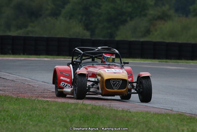 07-08-09/09/2018 : 3ème manche du Championnat de France Superkart 250 à Nogaro (Photos Stéphane Agnus) 2018 — karting