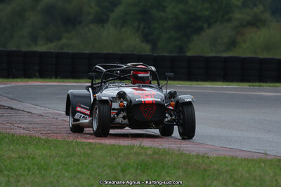 07-08-09/09/2018 : 3ème manche du Championnat de France Superkart 250 à Nogaro (Photos Stéphane Agnus) 2018 — karting