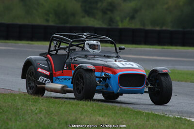 07-08-09/09/2018 : 3ème manche du Championnat de France Superkart 250 à Nogaro (Photos Stéphane Agnus) 2018 — karting