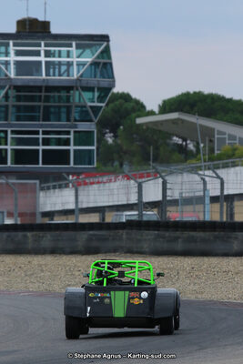 07-08-09/09/2018 : 3ème manche du Championnat de France Superkart 250 à Nogaro (Photos Stéphane Agnus) 2018 — karting